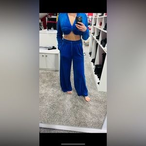 Brand new Jeremy Scott x Adidas pants only size M